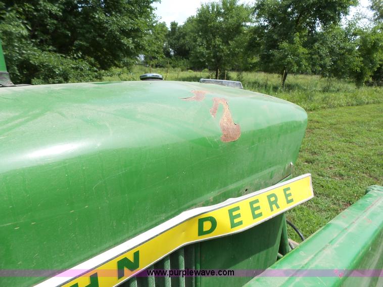 image for item K5309 1962 John Deere 3010 tractor