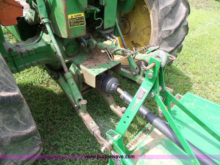 image for item K5309 1962 John Deere 3010 tractor