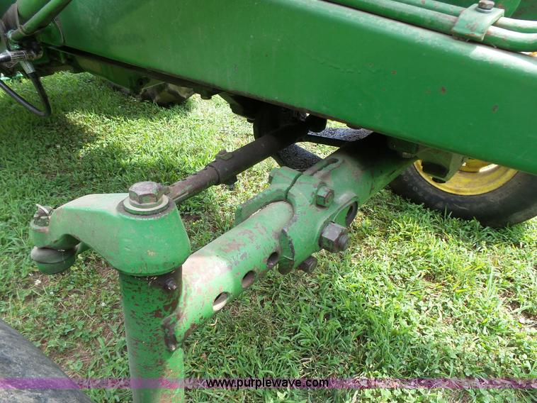 image for item K5309 1962 John Deere 3010 tractor