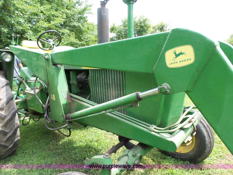 image for item K5309 1962 John Deere 3010 tractor