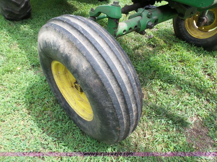 image for item K5309 1962 John Deere 3010 tractor
