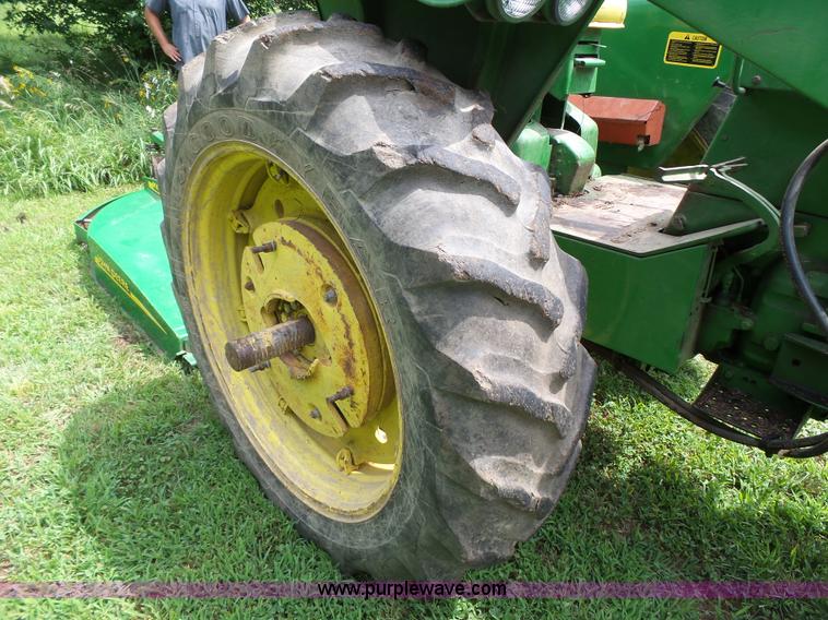image for item K5309 1962 John Deere 3010 tractor
