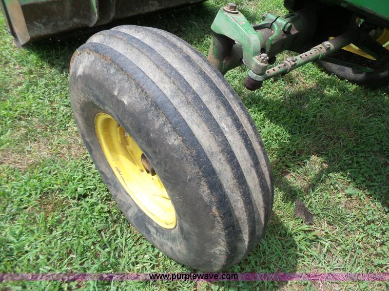 image for item K5309 1962 John Deere 3010 tractor