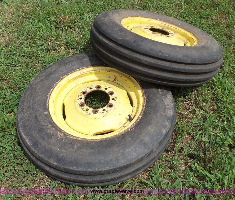 image for item K5309 1962 John Deere 3010 tractor