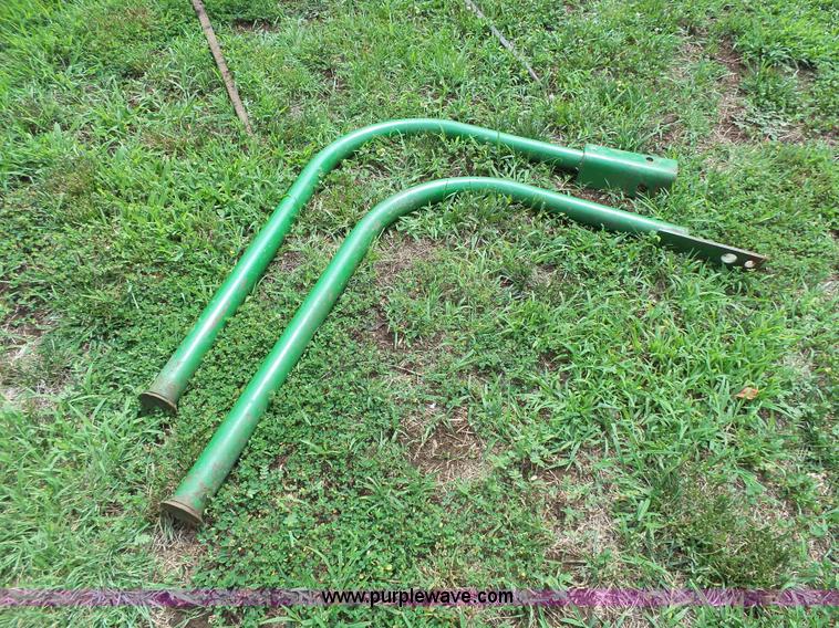 image for item K5309 1962 John Deere 3010 tractor