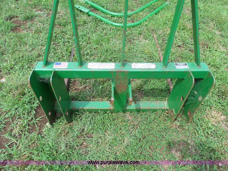 image for item K5309 1962 John Deere 3010 tractor