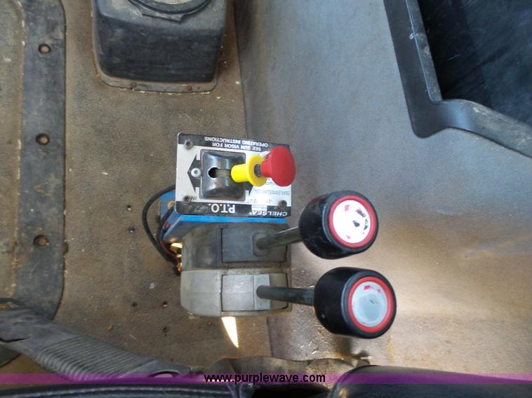 image for item K5317 1991 Mack CH613 silage/grain truck