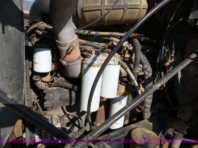 image for item K5317 1991 Mack CH613 silage/grain truck