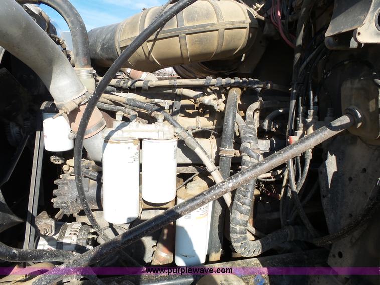 image for item K5317 1991 Mack CH613 silage/grain truck