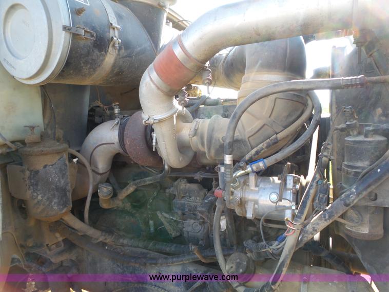 image for item K5317 1991 Mack CH613 silage/grain truck