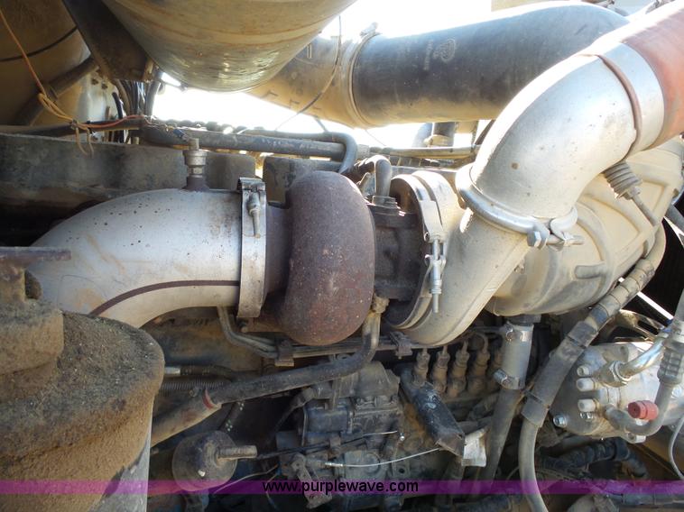 image for item K5317 1991 Mack CH613 silage/grain truck