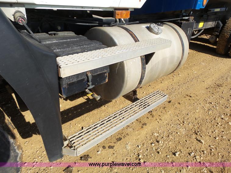 image for item K5317 1991 Mack CH613 silage/grain truck