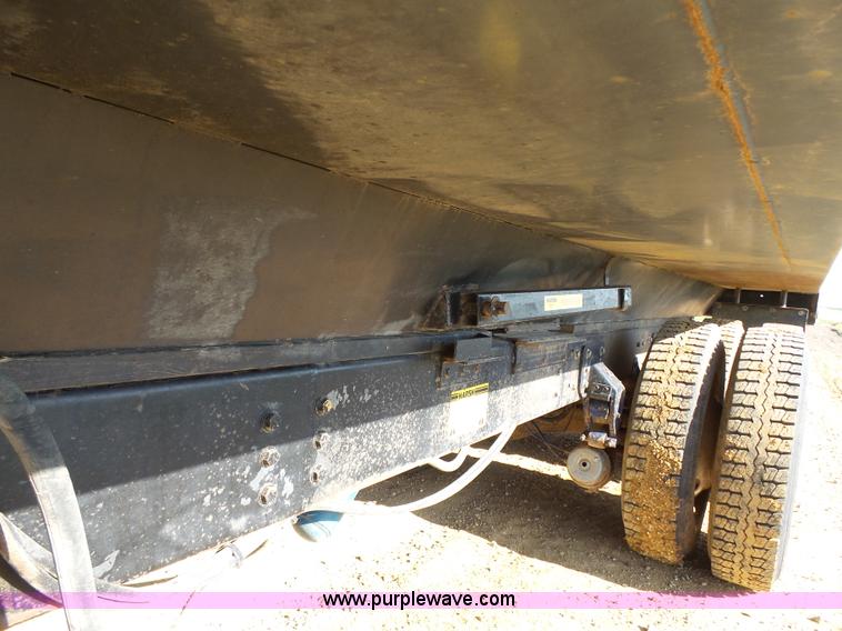 image for item K5317 1991 Mack CH613 silage/grain truck