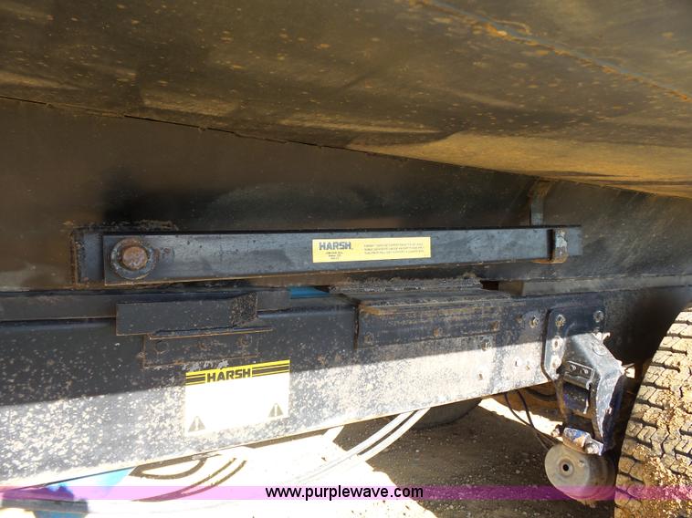 image for item K5317 1991 Mack CH613 silage/grain truck