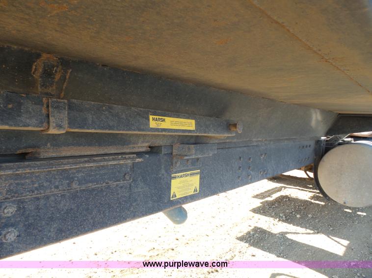 image for item K5317 1991 Mack CH613 silage/grain truck