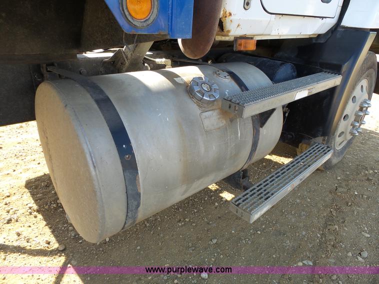 image for item K5317 1991 Mack CH613 silage/grain truck