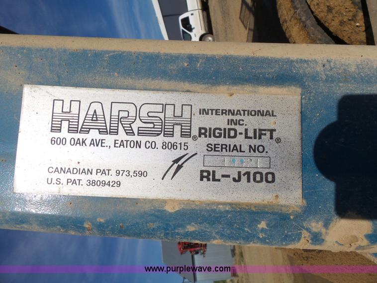 image for item K5317 1991 Mack CH613 silage/grain truck