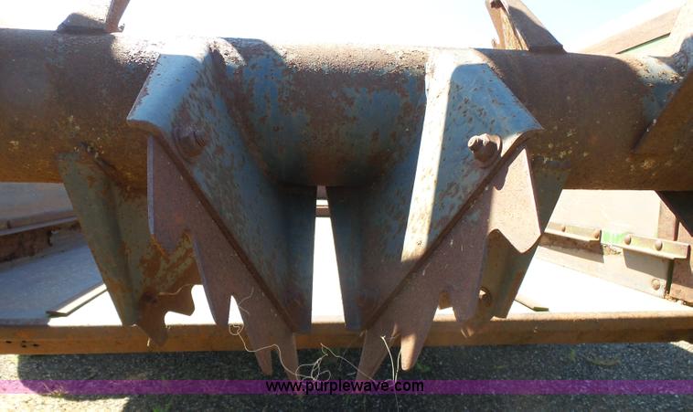 image for item K7065 John Deere 450 manure spreader