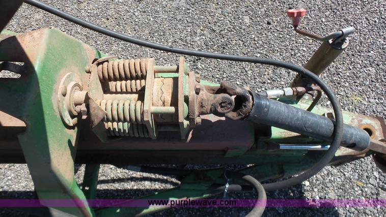 image for item K7065 John Deere 450 manure spreader