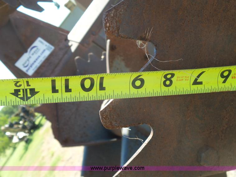 image for item K7065 John Deere 450 manure spreader