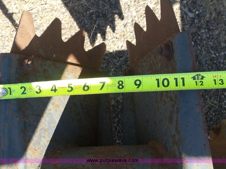 image for item K7065 John Deere 450 manure spreader