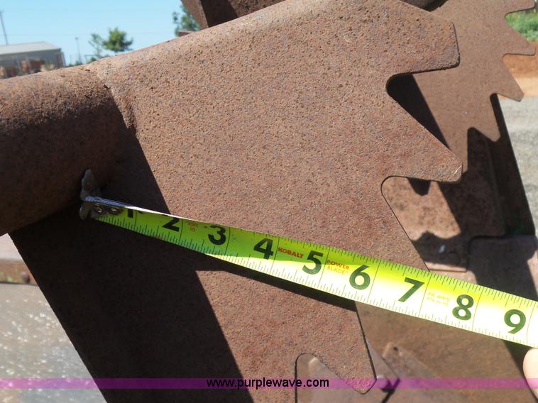 image for item K7065 John Deere 450 manure spreader