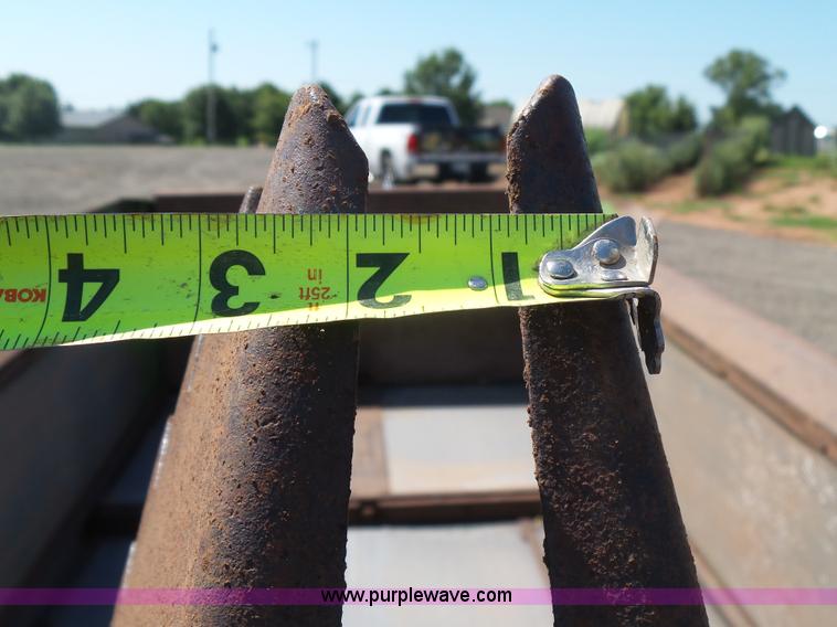 image for item K7065 John Deere 450 manure spreader