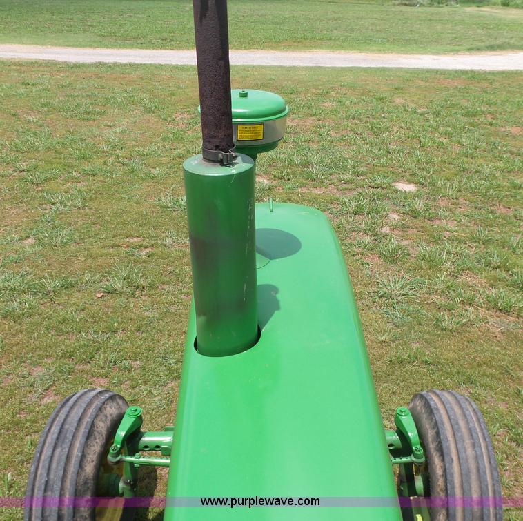 image for item K7080 John Deere 4020 tractor