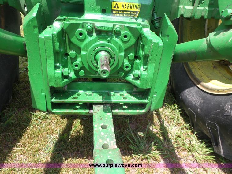 image for item K7080 John Deere 4020 tractor