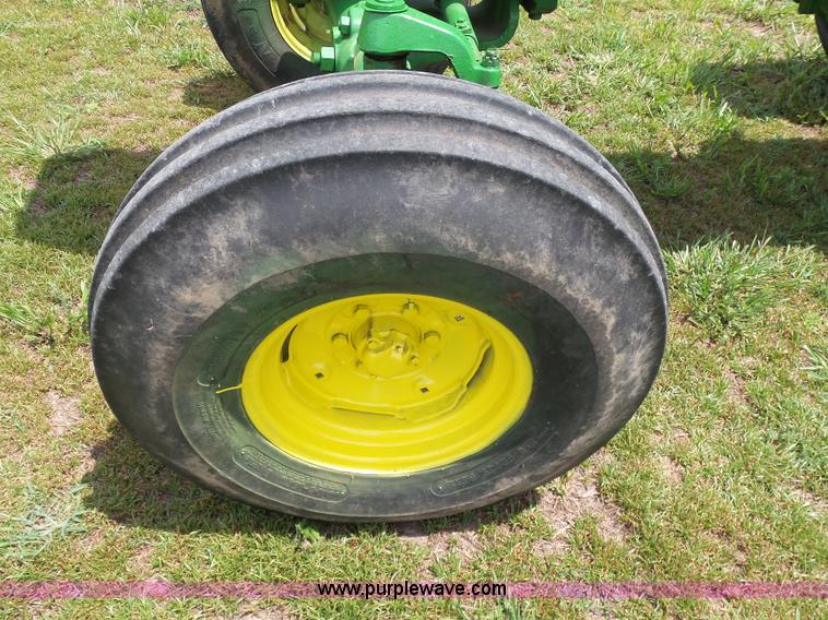 image for item K7080 John Deere 4020 tractor