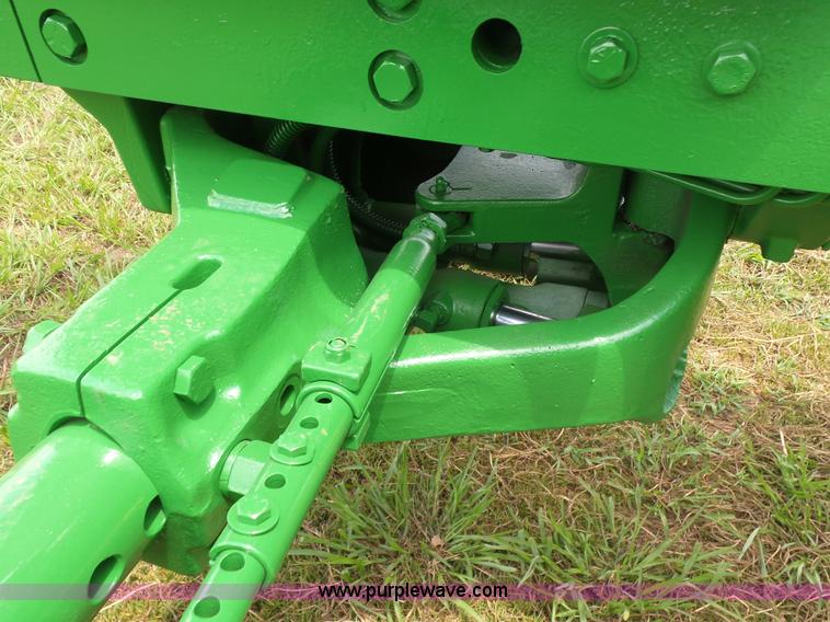 image for item K7081 John Deere 4520 tractor