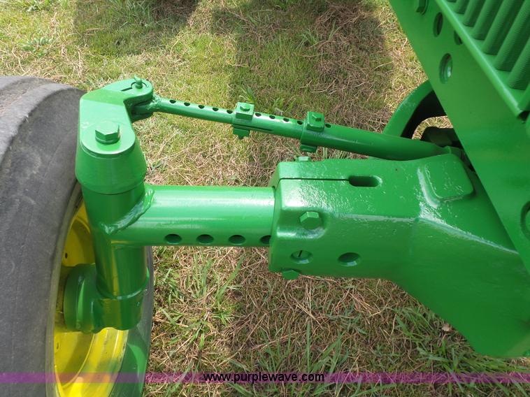 image for item K7081 John Deere 4520 tractor