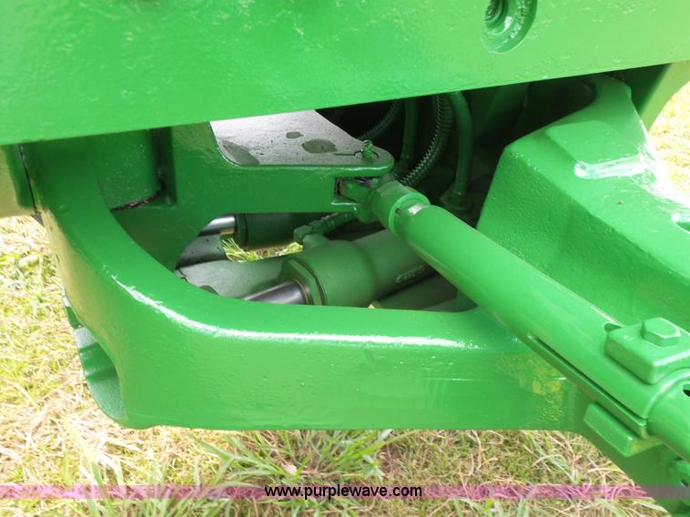 image for item K7081 John Deere 4520 tractor