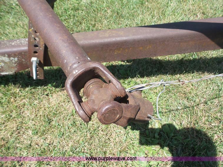 image for item L4936 John Deere 14T small square baler