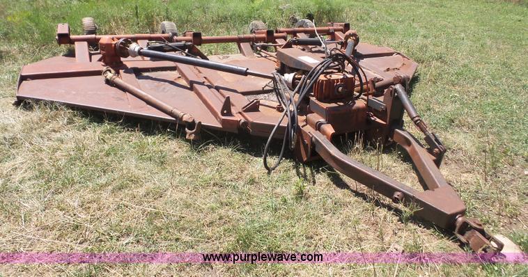 image for item L4939 Bush Hog 2615 rotary mower
