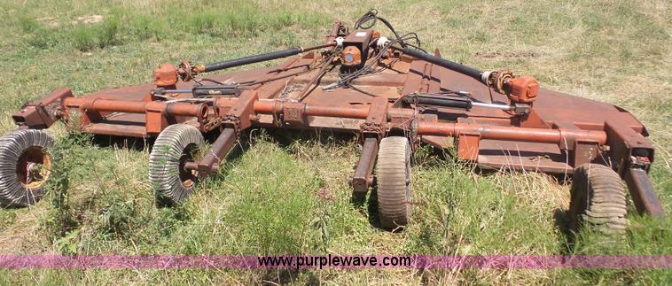 image for item L4939 Bush Hog 2615 rotary mower
