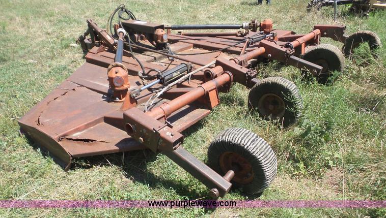 image for item L4939 Bush Hog 2615 rotary mower