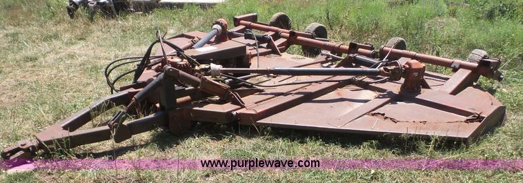 image for item L4939 Bush Hog 2615 rotary mower