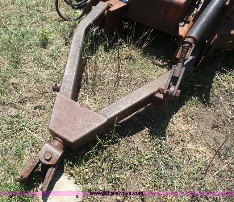 image for item L4939 Bush Hog 2615 rotary mower