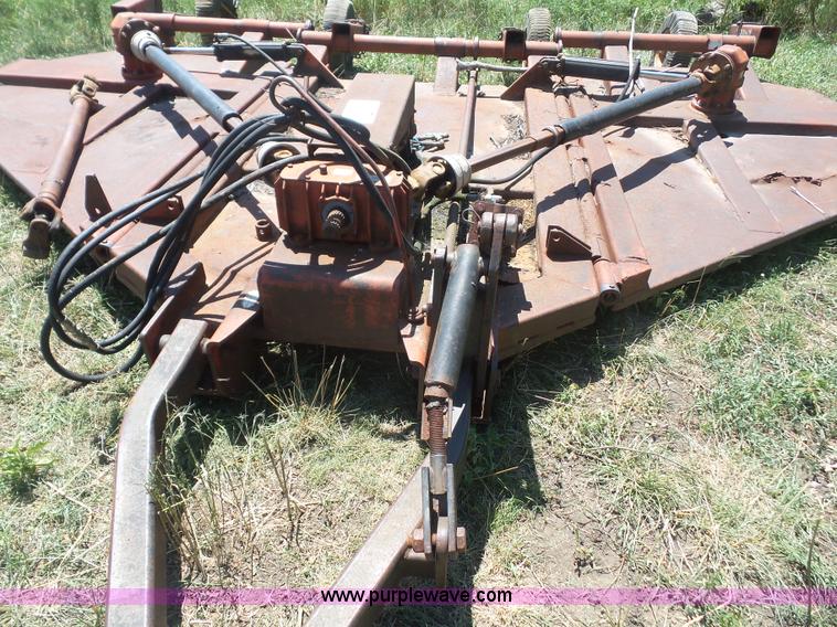 image for item L4939 Bush Hog 2615 rotary mower