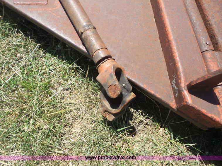 image for item L4939 Bush Hog 2615 rotary mower