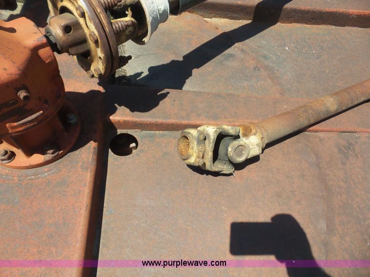 image for item L4939 Bush Hog 2615 rotary mower