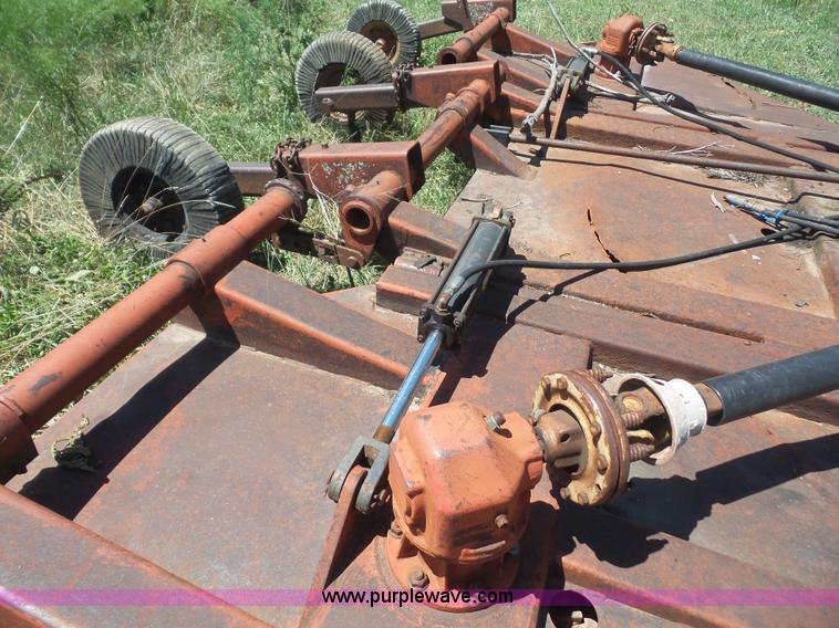 image for item L4939 Bush Hog 2615 rotary mower