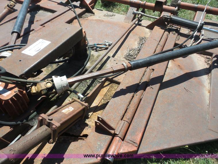 image for item L4939 Bush Hog 2615 rotary mower