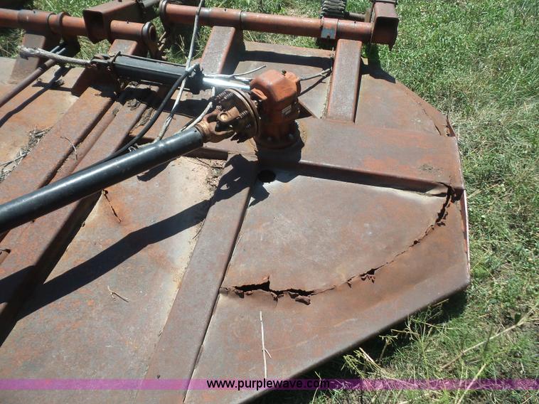 image for item L4939 Bush Hog 2615 rotary mower