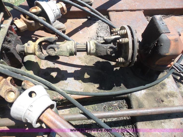 image for item L4939 Bush Hog 2615 rotary mower