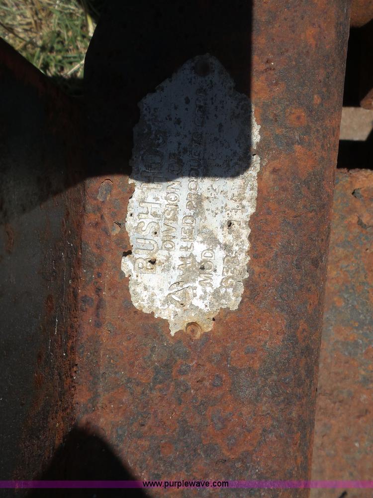 image for item L4939 Bush Hog 2615 rotary mower