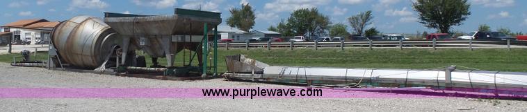 image for item L6207 Doyle fertilizer mixer scale and conveyor