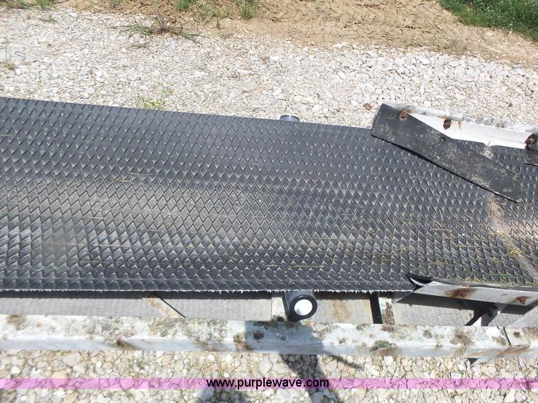 image for item L6207 Doyle fertilizer mixer scale and conveyor