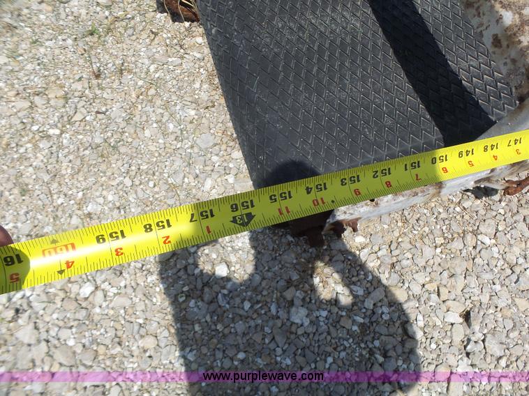 image for item L6207 Doyle fertilizer mixer scale and conveyor